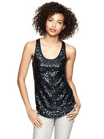 Shiny! Shiny! Sequins for New Year’s Eve – Mighty Girl
