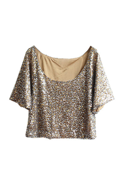 Shiny! Shiny! Sequins for New Year’s Eve – Mighty Girl